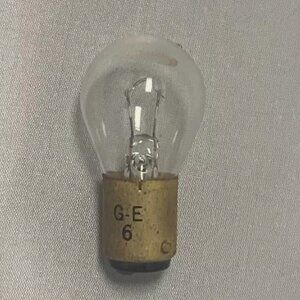 GE NE-6 Neon Bulbs – New